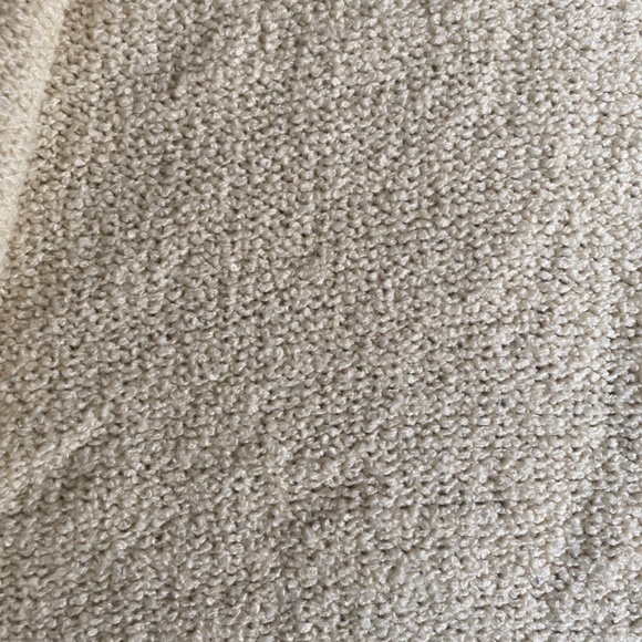 Western Connection Women’s Cream Long Sleeve Cardigan Size M - Picture 7 of 13